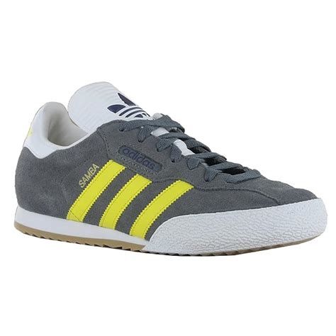 adidas samba trainers uk men's